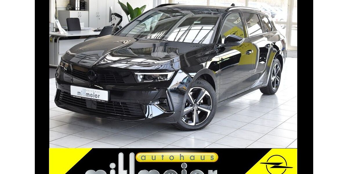 Opel Astra 5.000 km 22.985 &euro; Vohenstrauß 92648