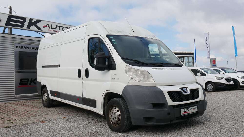 Peugeot Boxer 366.000 km 4.990 &euro; Königsbrunn 86343
