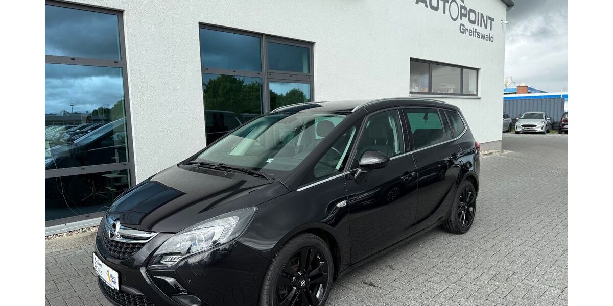 Opel Zafira 111.965 km 12.980 &euro; Greifswald 17489
