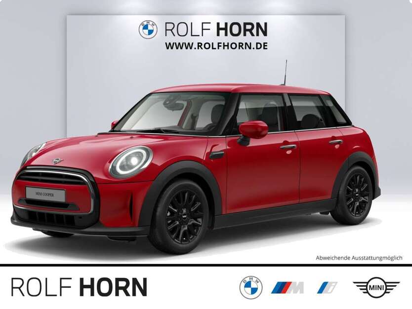 Mini Cooper 24.138 km 24.420 € Euskirchen 53879