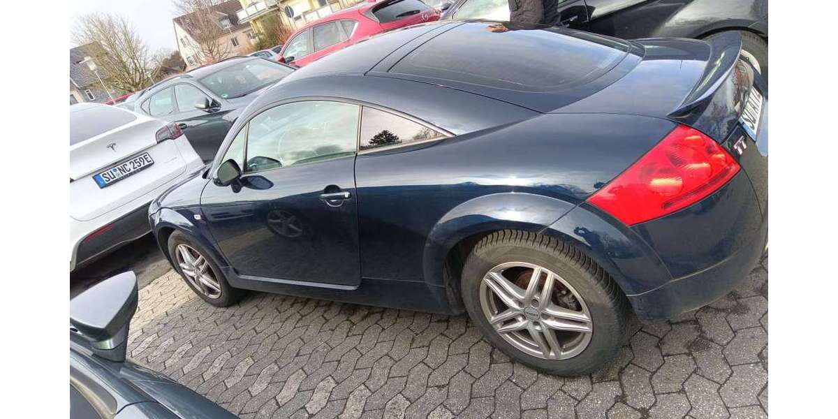 Audi TT 197.000 km 3.200 &euro; Merl (Meckenheim) 53340