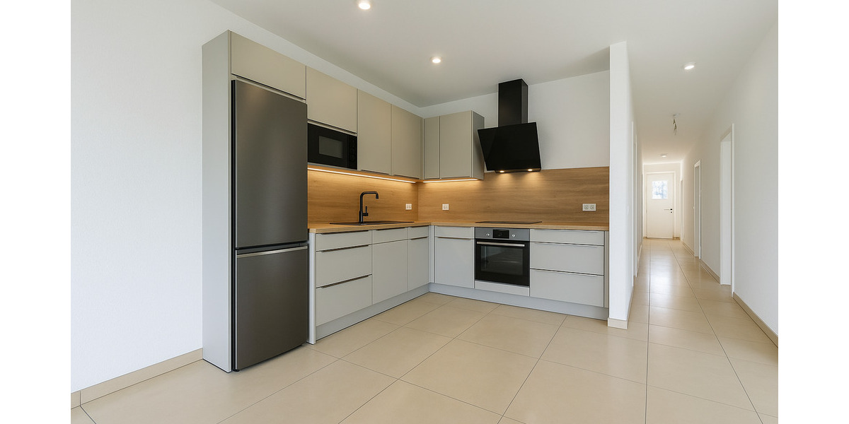 Etagenwohnung Bergkamen Overberge - 3 Zimmer, 94 m&sup2;, 349.000&euro; | Angebot:24041276