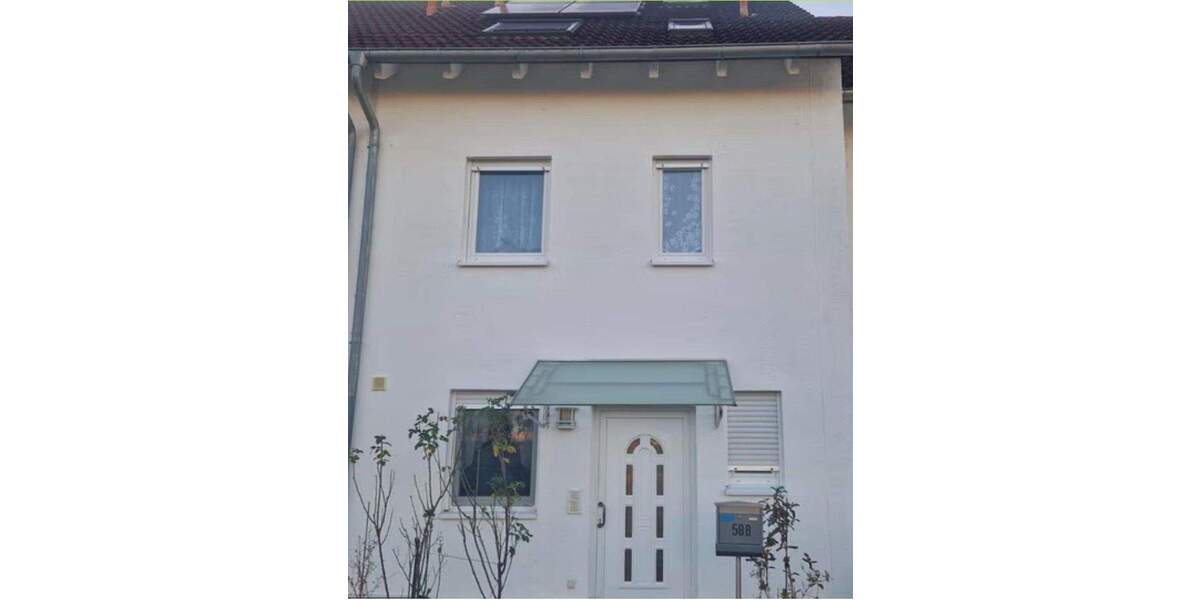 Gepflegtes Reihenmittelhaus in Leimen 5 zimmer