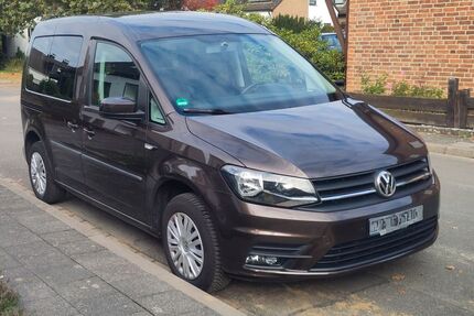 VW Caddy 71.500 km 12.500 € Nettetal 41334