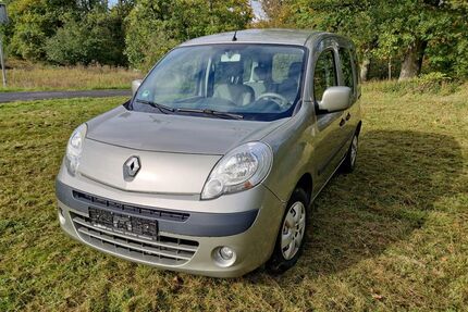 Renault Kangoo 125.000 km 6.299 € Bad Schwalbach 65307