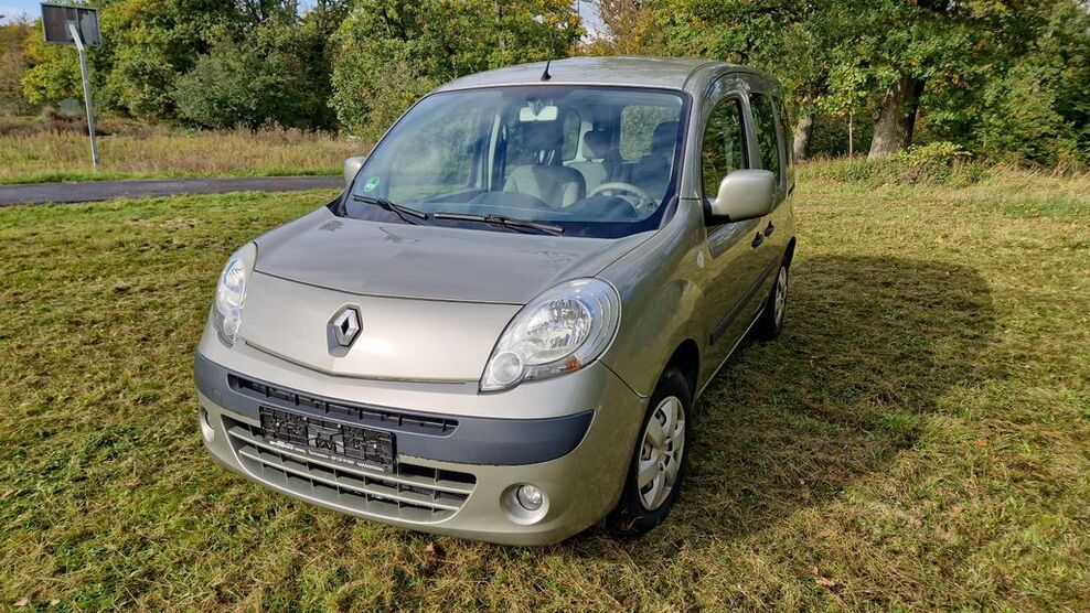 Renault Kangoo 125.000 km 6.299 € Bad Schwalbach 65307