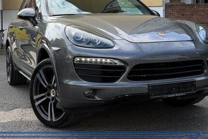 Porsche Cayenne S 294kw*Pano*LuftF*Bose*Memo*Belüftet* 200.000 km 19.990 &euro; Berlin 13187