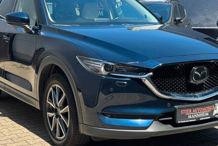 Mazda CX-5 89.500 km 16.950 &euro; Mannheim 68199