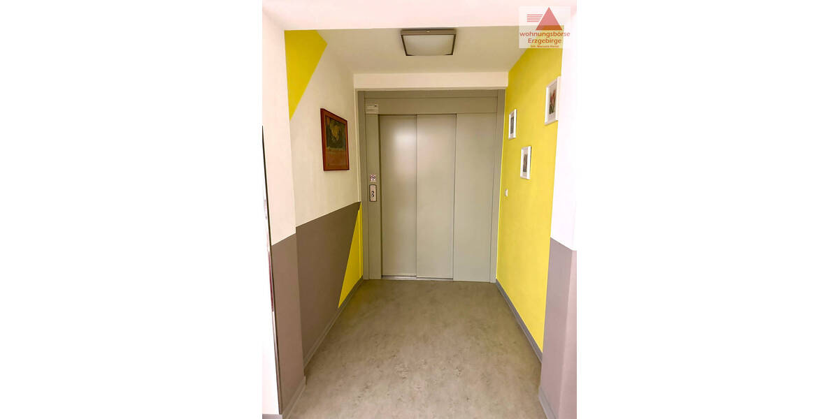 Etagenwohnung Thum / Jahnsbach Thum-Jahnsbach - 2 Zimmer, 36 m&sup2;, 396&euro; | Angebot:25688214