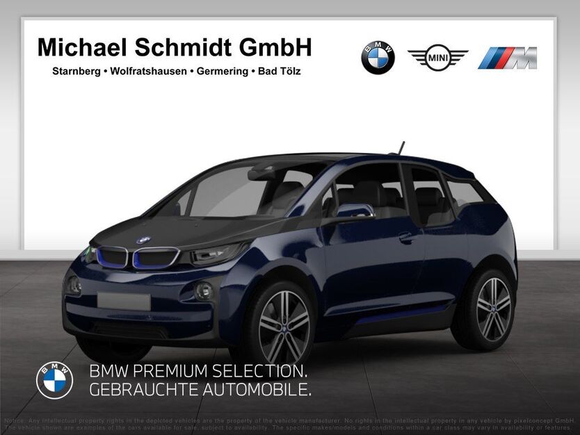 BMW i3 22.257 km 19.690 € Geretsried - Gelting 82538