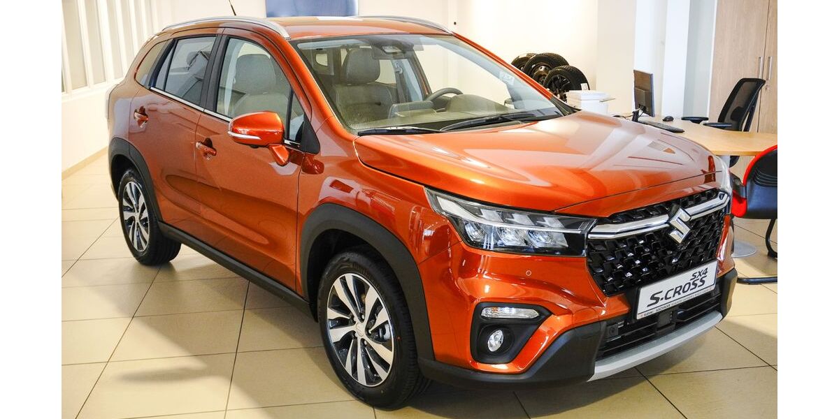 Suzuki (SX4) S-Cross 7.730 km 25.980 &euro; Neumünster 24536