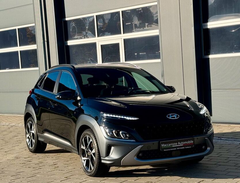 Hyundai KONA 69.000 km 19.990 € Kaufbeuren 87600