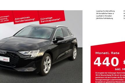 Audi A3 10.839 km 34.880 &euro; Bielefeld 33609