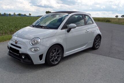 Abarth 595C 7.850 km 22.250 &euro; Bernstadt 02748
