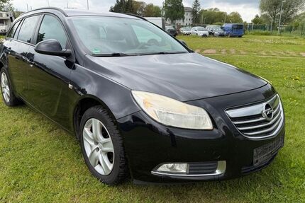 Opel Insignia 255.000 km 1.500 &euro; Rostock 18147