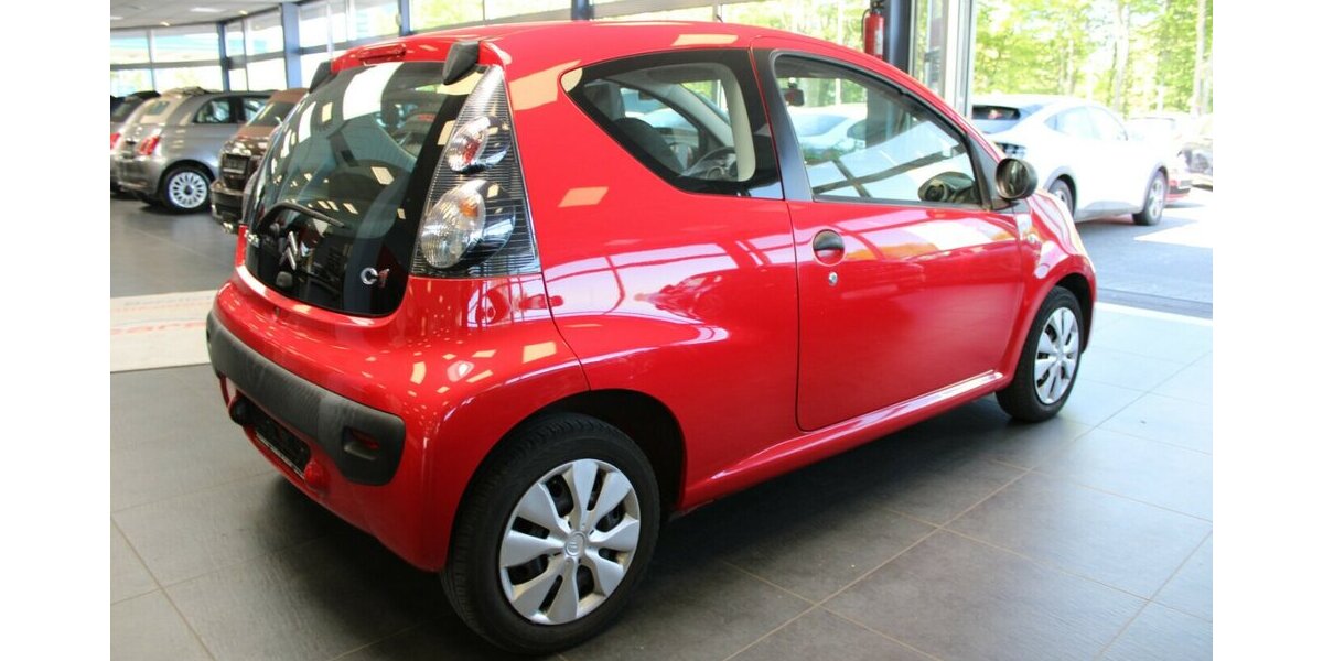 Citroen C1 1.0 12V 55.636 km 3.980 &euro; Euskirchen 53881