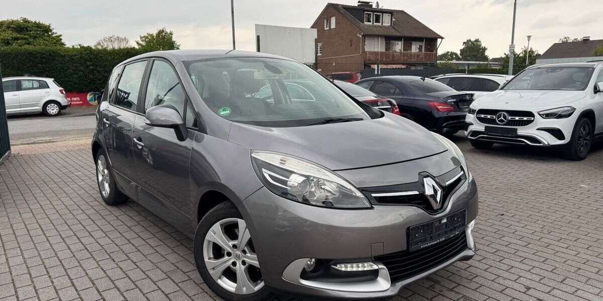 Renault Scenic 155.580 km 4.900 &euro; Gronau 48599