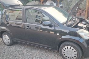 Daihatsu Sirion 156.800 km 2.499 € BREITENBACH 66916