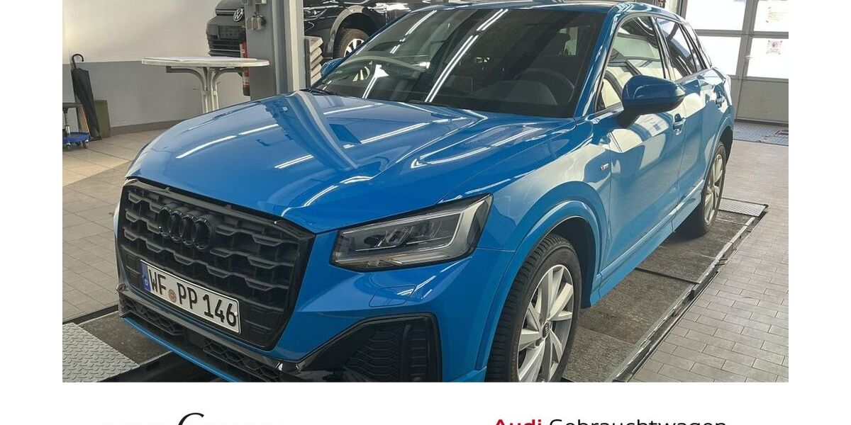 Audi Q2 33.977 km 25.280 &euro; Idstein 65510