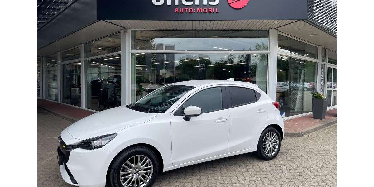 Mazda 2 10.034 km 20.890 &euro; Sottrum 27367
