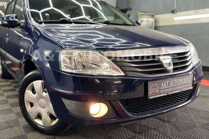 Dacia Logan 114.000 km 5.290 &euro; Sankt Michaelisdonn 25693