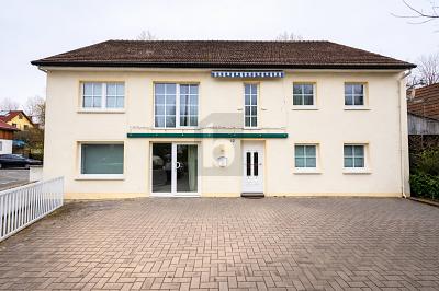 WOHNEN UND ARBEITEN IDEAL KOMBINIERT - Wohn- & Geschäftshaus Kulmbach Blaich | Angebot:26391999