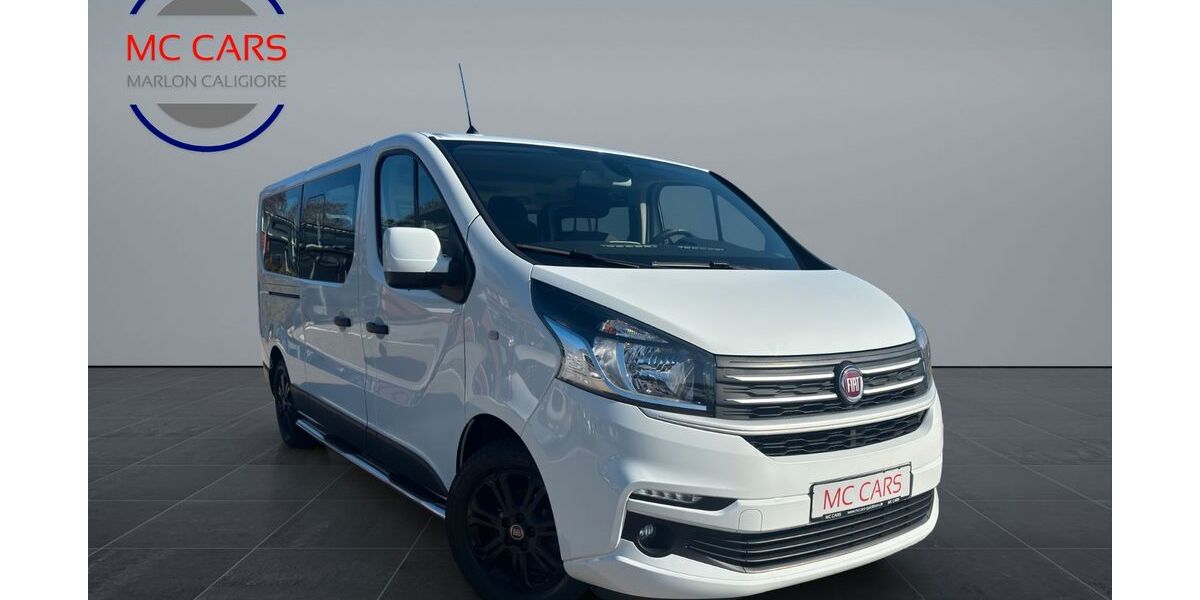 Fiat Talento 23.000 km 25.890 &euro; Quickborn 25451
