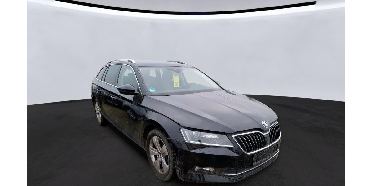 Skoda Superb 108.400 km 15.900 &euro; Bad Hersfeld 36251