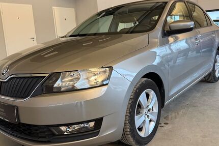 Skoda Rapid 75.000 km 11.950 &euro; Goslar 38642