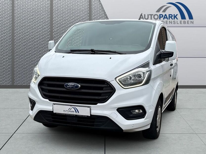 Ford Transit Custom 128.000 km 15.970 € Haldensleben 39340