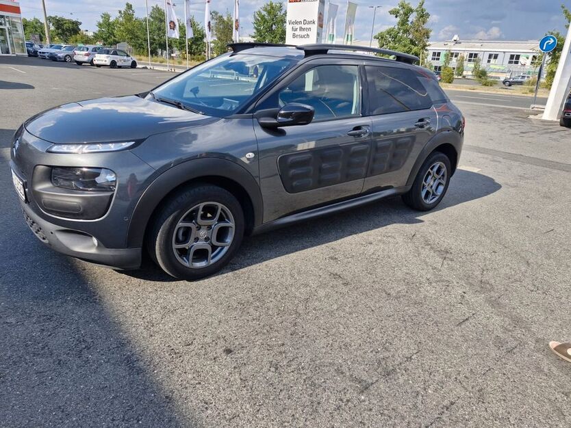 Citroen C4 Cactus 175.000 km 7.800 € Zirndorf 90513