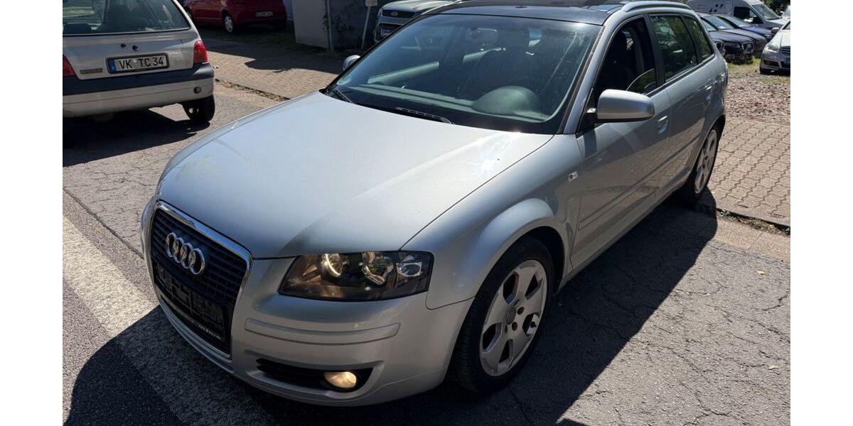 Audi A3 277.837 km 3.990 &euro; Völklingen 66333