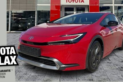 Toyota Prius 21.744 km 32.990 € Dresden 01217