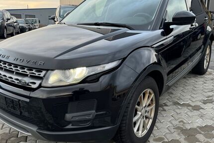 Land Rover Range Rover Evoque 255.000 km 8.800 &euro; Trier 54294