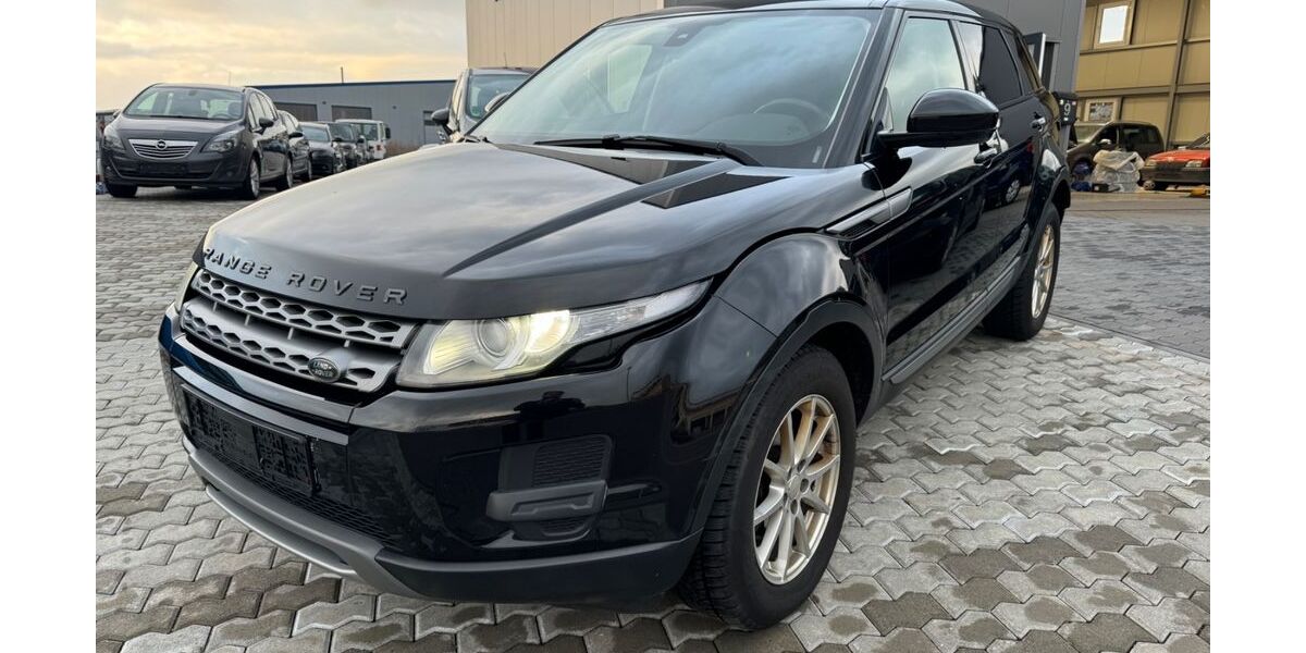 Land Rover Range Rover Evoque 255.000 km 8.800 &euro; Trier 54294