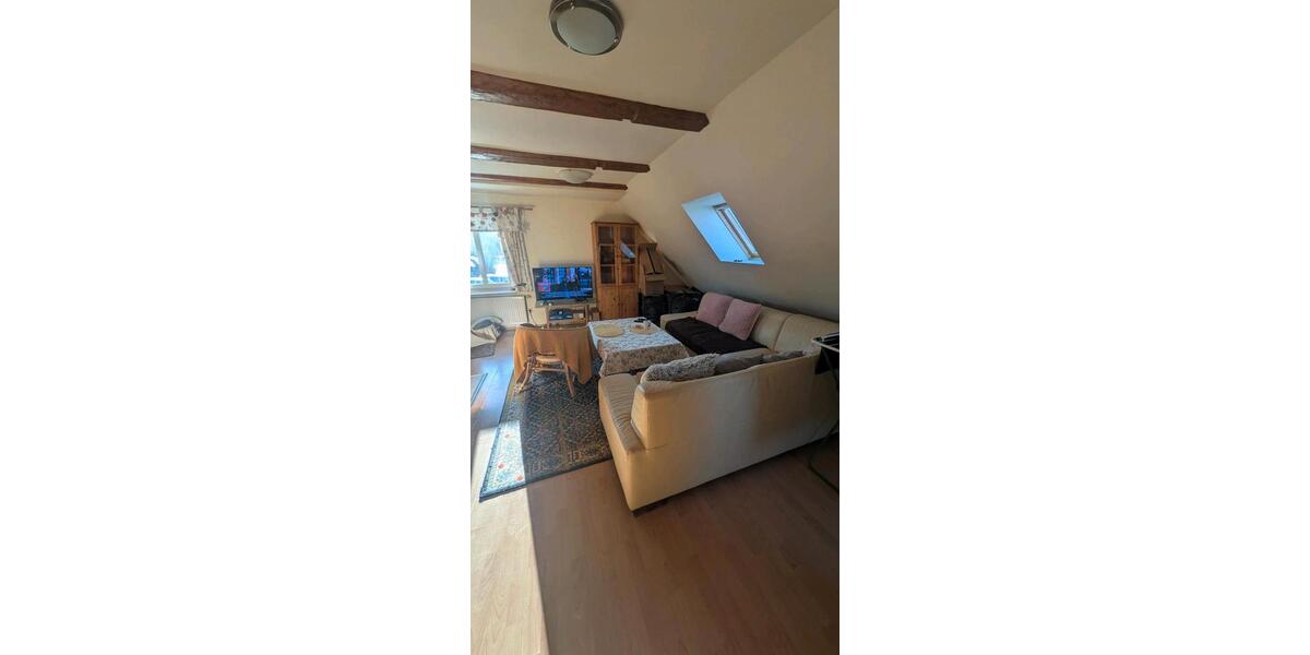 möblierte 2Raumwohnung 1 zimmer