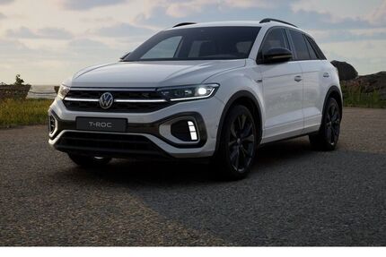 VW T-Roc 9.800 km 34.738 &euro; Northeim 37154
