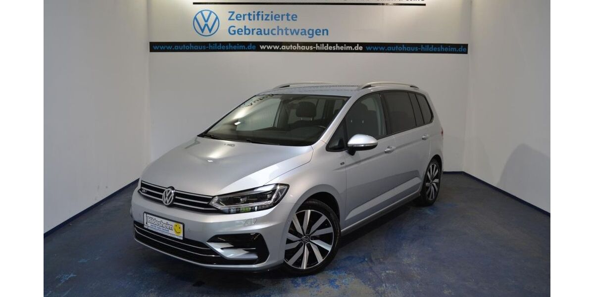 VW Touran 105.600 km 19.930 &euro; Ludwigslust 19288