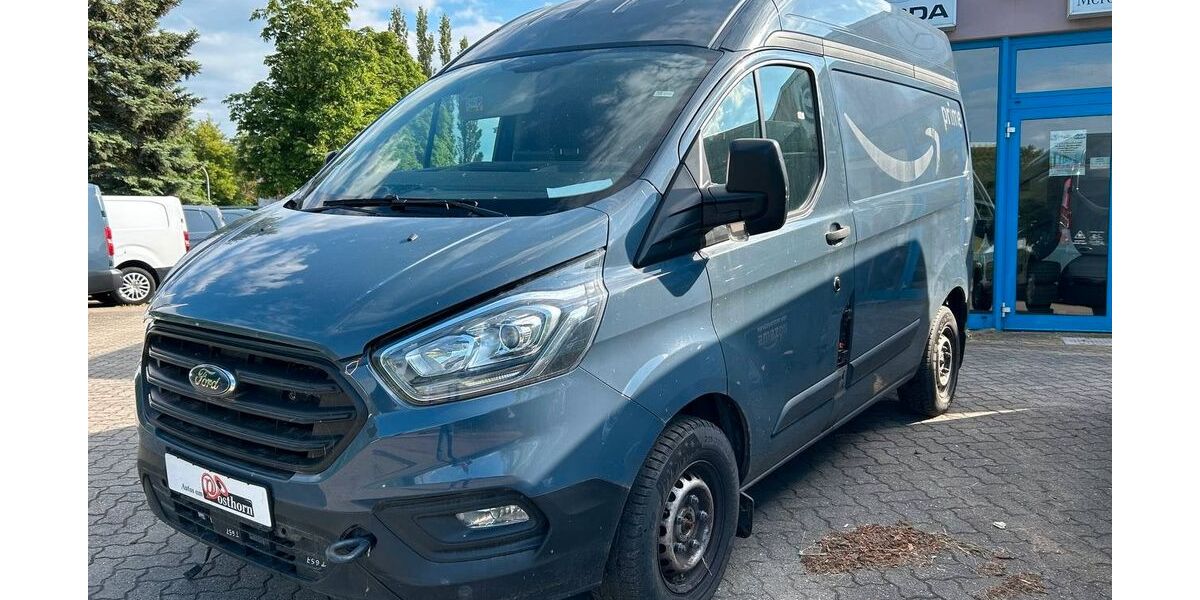 Ford Transit Custom 99.895 km 7.990 &euro; Halle 06118