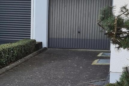 Garage in Aachen-Hörn: Höhenweg 47 mit Stellplatz zu vermieten!!! 1 zimmer