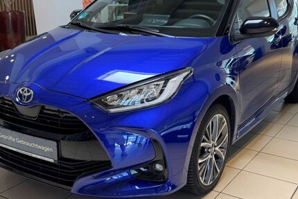 Toyota Yaris 8.502 km 26.300 &euro; Bruchsal 76646