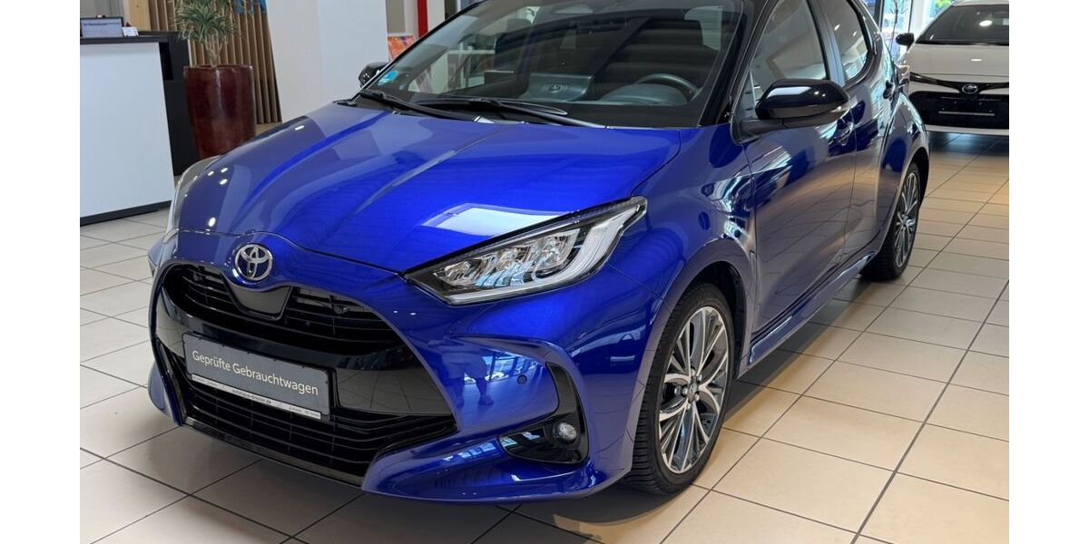 Toyota Yaris 8.502 km 26.300 &euro; Bruchsal 76646
