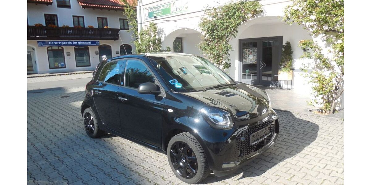 Smart ForFour 51.500 km 9.800 &euro; Glonn 85625