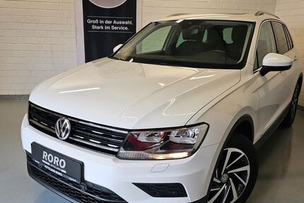VW Tiguan 126.500 km 16.600 &euro; Lippstadt 59557
