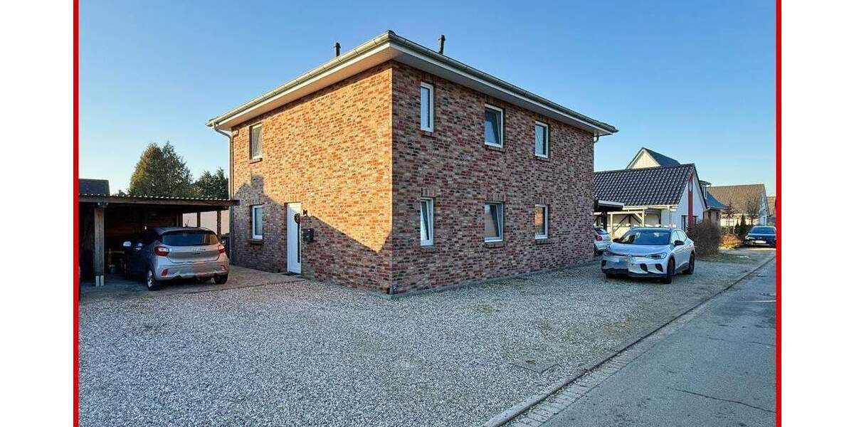 Etagenwohnung Jübek - 3 Zimmer, 77 m&sup2;, 235.000&euro; | Angebot:25070427