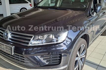 VW Touareg 282.247 km 9.499 &euro; Templin 17268