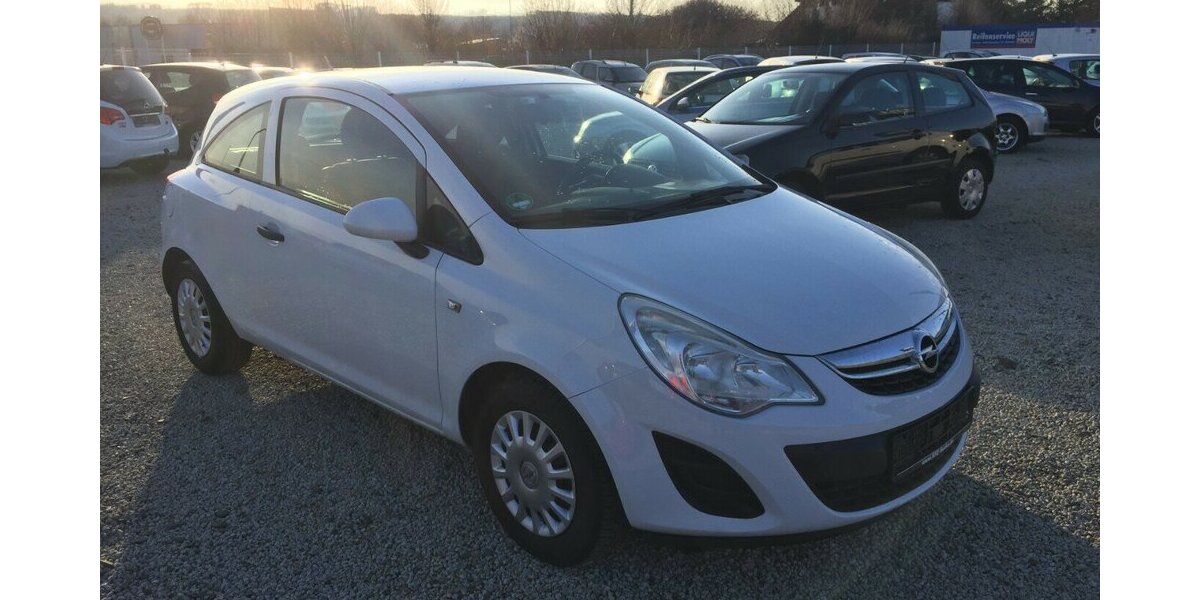 Opel Corsa Selection,Klima,ESP.,Tüv Neu! 172.000 km 4.200 &euro; Himmelkron 95502