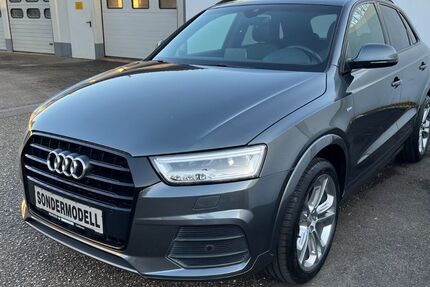 Audi Q3 97.500 km 17.750 &euro; Heilbronn 74081