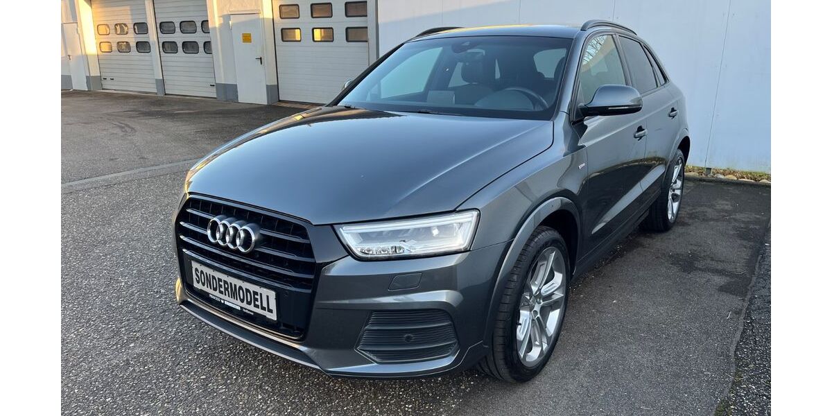 Audi Q3 97.500 km 17.750 &euro; Heilbronn 74081