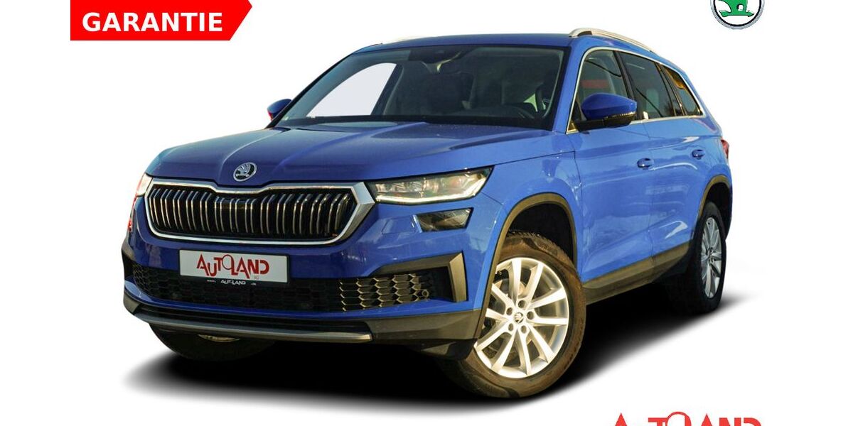 Skoda Kodiaq 59.985 km 27.950 &euro; Dresden 01069
